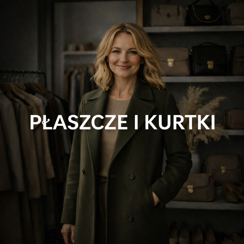 Plaszcze i kurtki